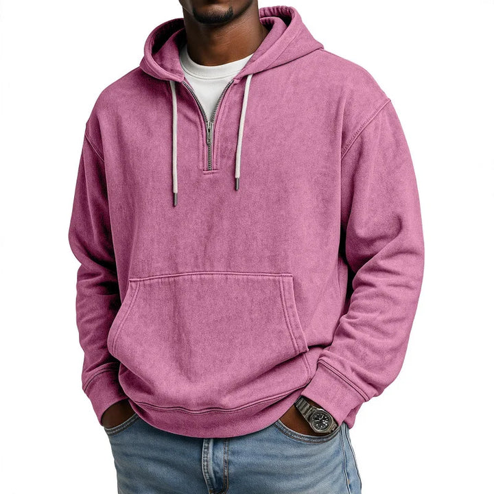 Lars | Relaxte Capuchon Sweater