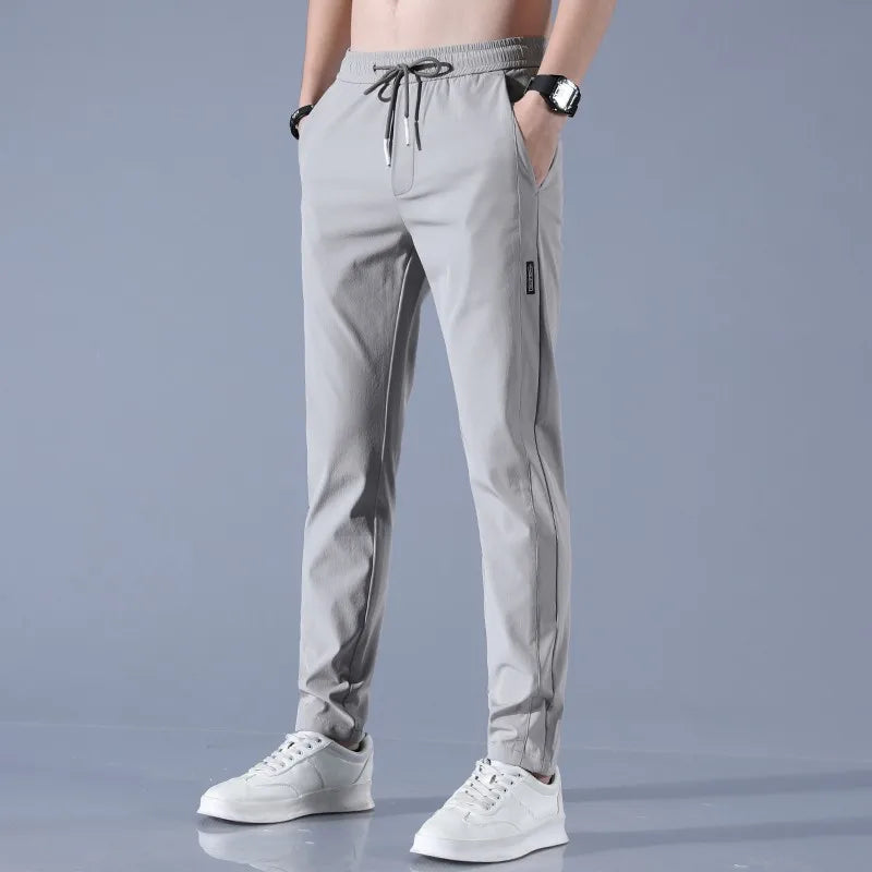 Lars | Ademende Casual Zomerbroek
