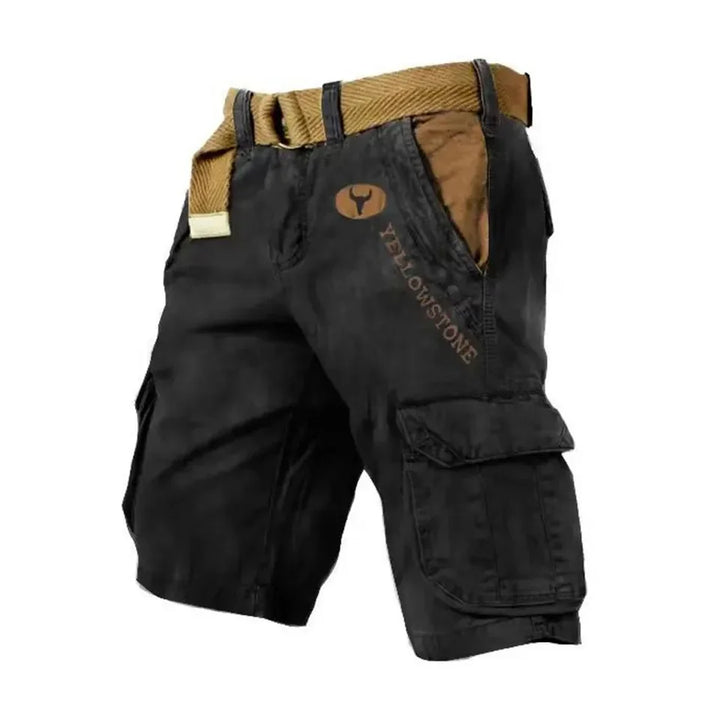Daan | Praktische cargo short