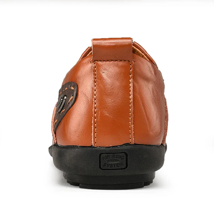 Rutger | Comfortabele Instap Mocassins