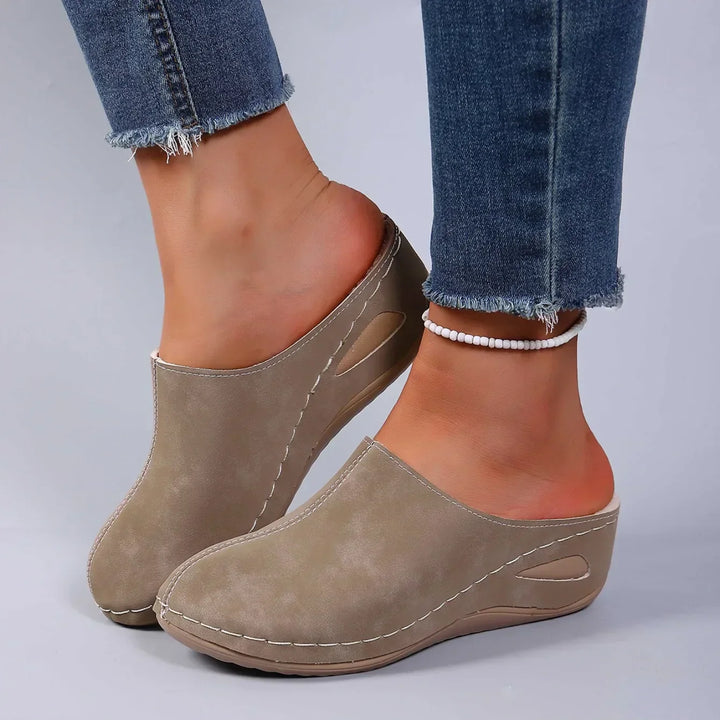Susan | Warme Instap Pantoffels