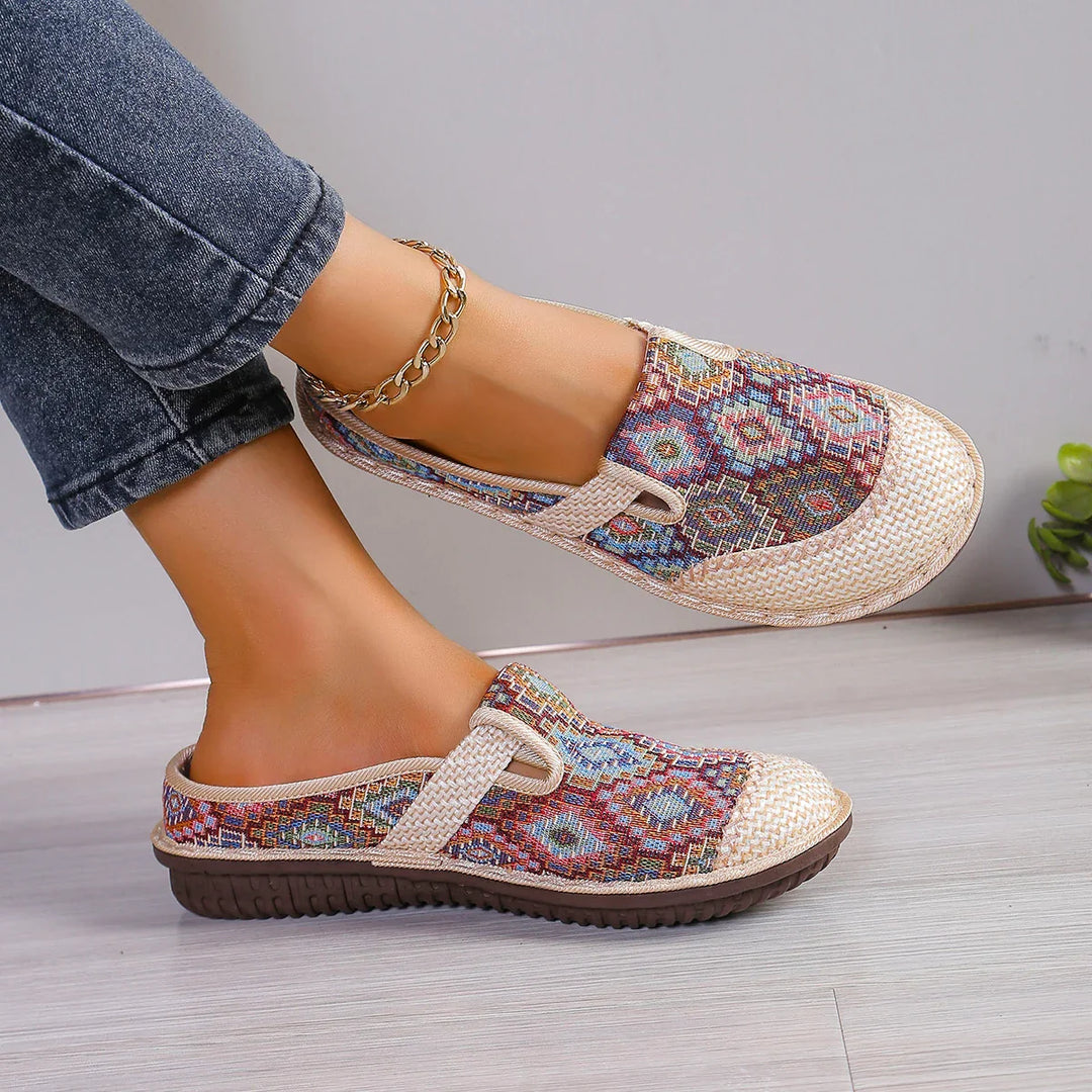 Lisa | Comfortabele Dames Instappers