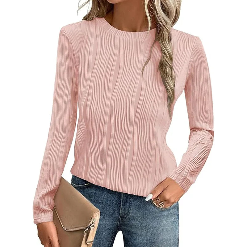 Sophie | Elegante Satijnen Dames Top