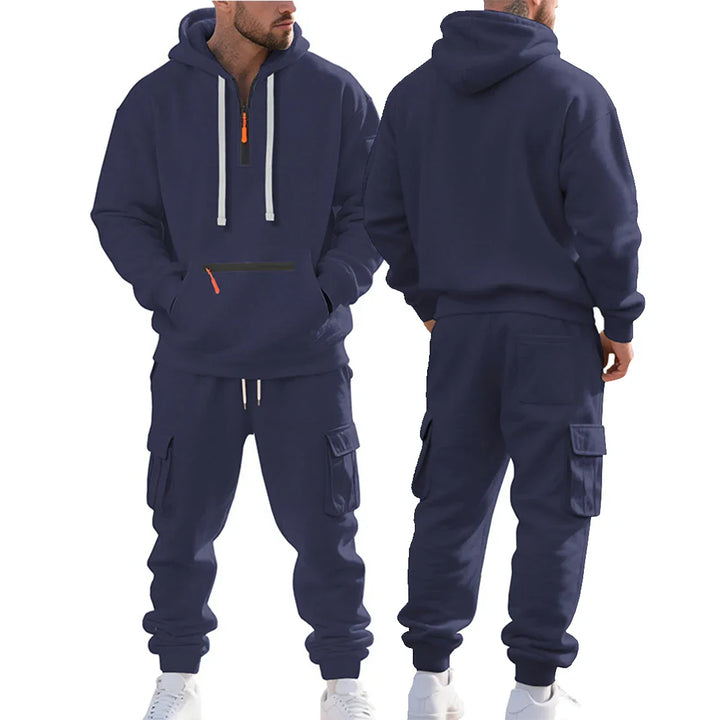 Lars | Warme Jogging Winterset