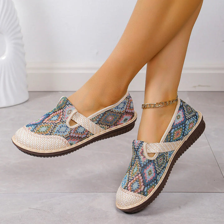 Lisa | Comfortabele Dames Instappers