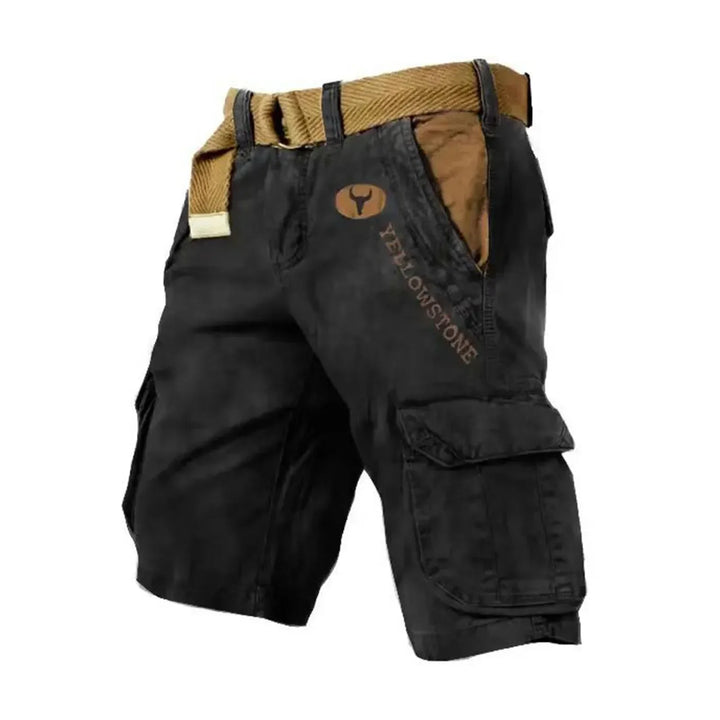 Daan | Praktische cargo short