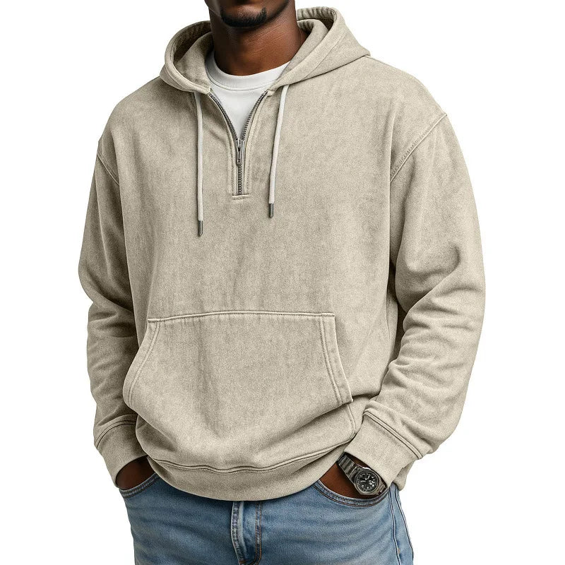 Lars | Relaxte Capuchon Sweater