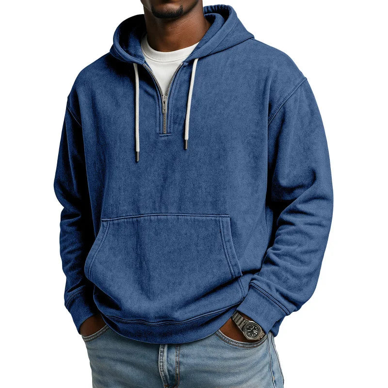 Lars | Relaxte Capuchon Sweater
