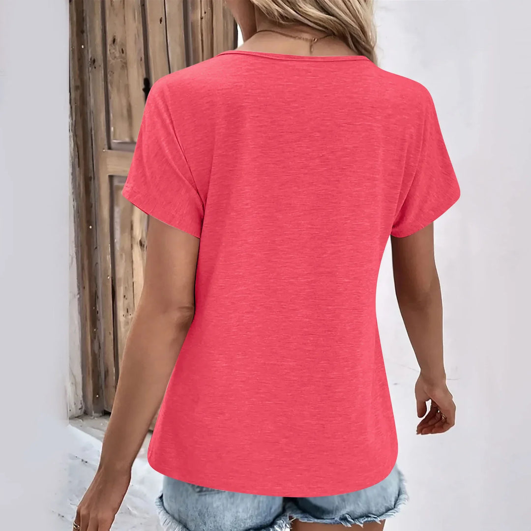 Sophie | Luchtig Zomershirt Dames