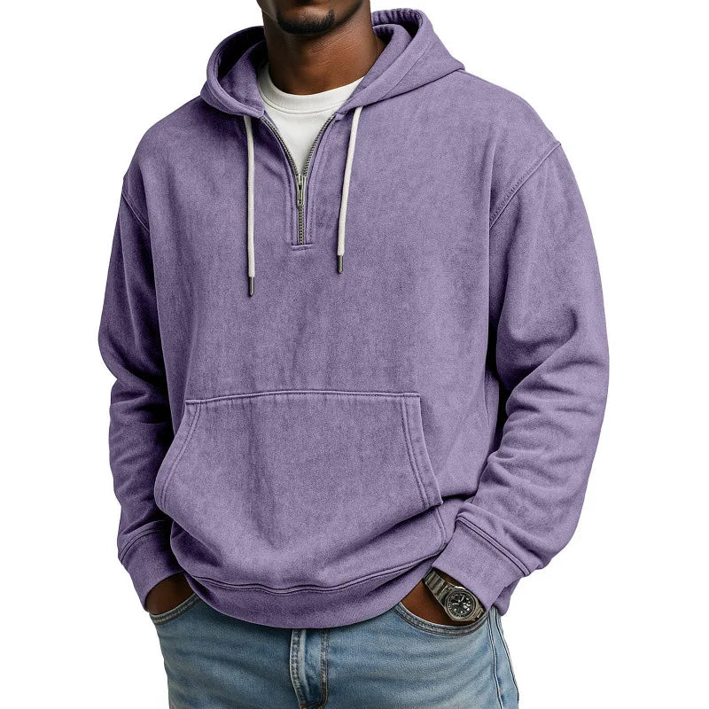 Lars | Relaxte Capuchon Sweater