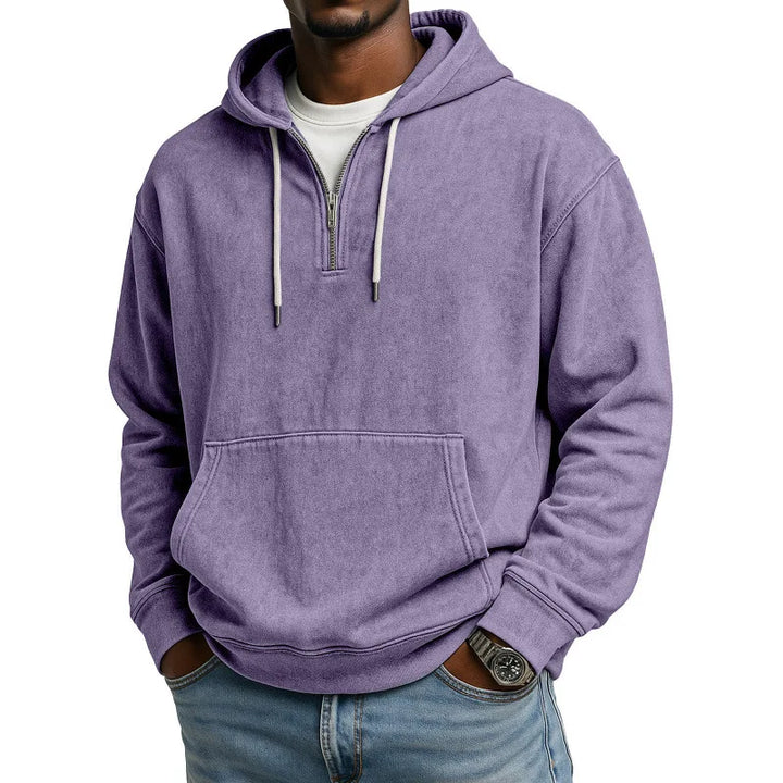 Lars | Relaxte Capuchon Sweater