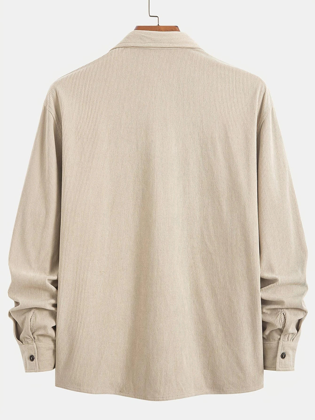 Daan | Slim-Fit Corduroy Overhemd