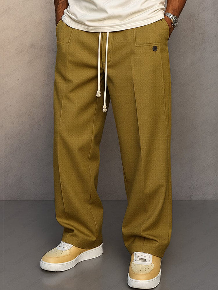 Lars | Moderne Stretch Jogger
