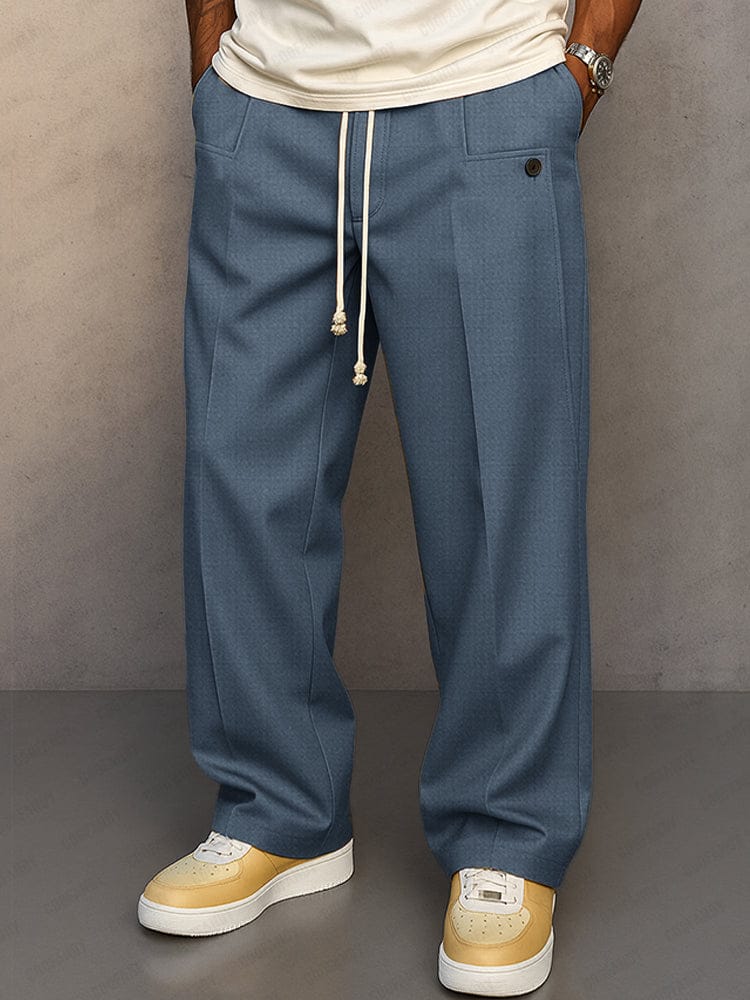 Lars | Moderne Stretch Jogger