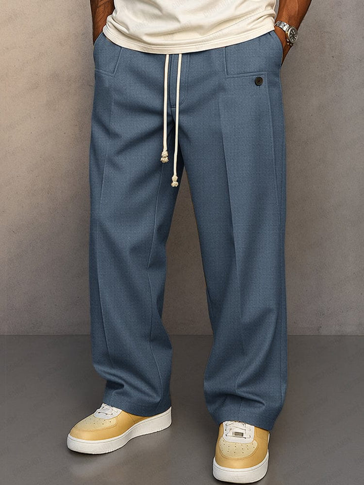 Lars | Moderne Stretch Jogger