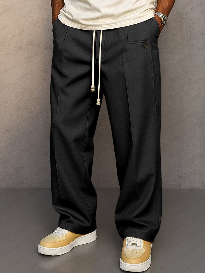 Lars | Moderne Stretch Jogger