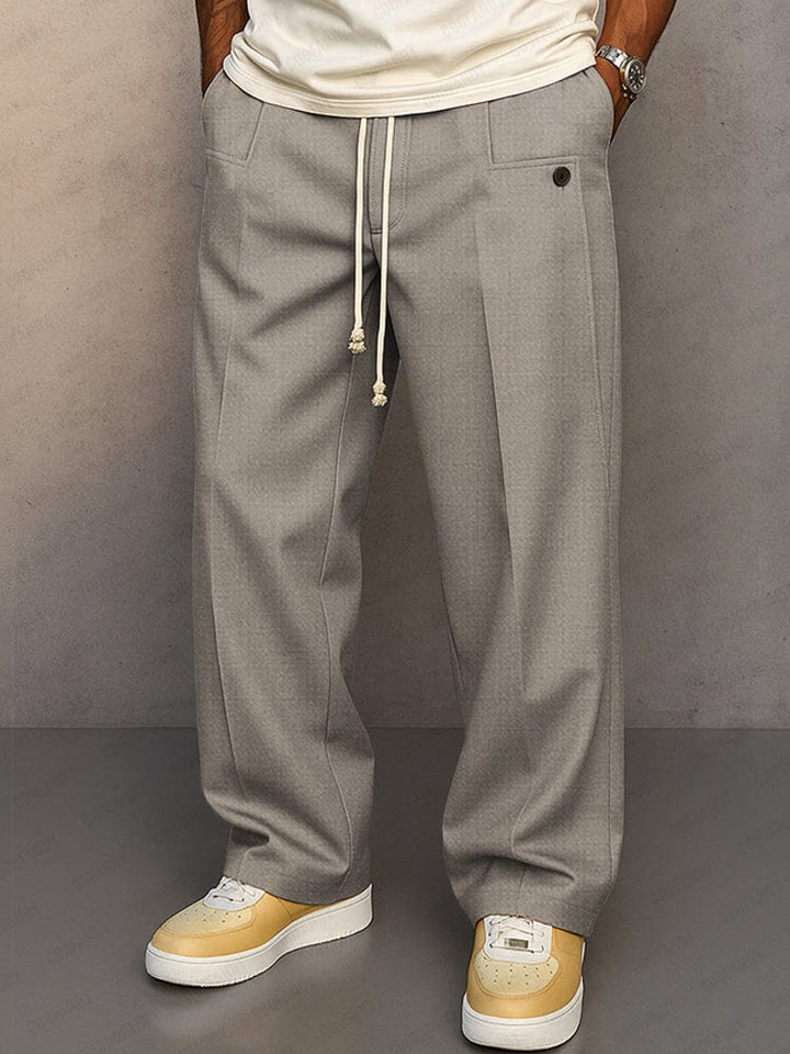 Lars | Moderne Stretch Jogger
