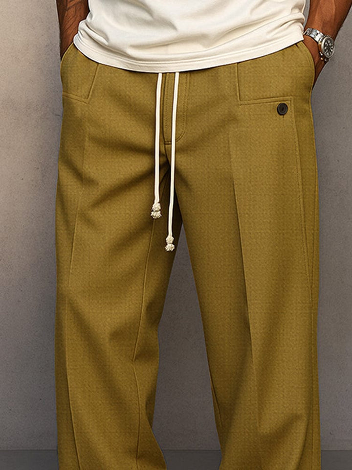 Lars | Moderne Stretch Jogger