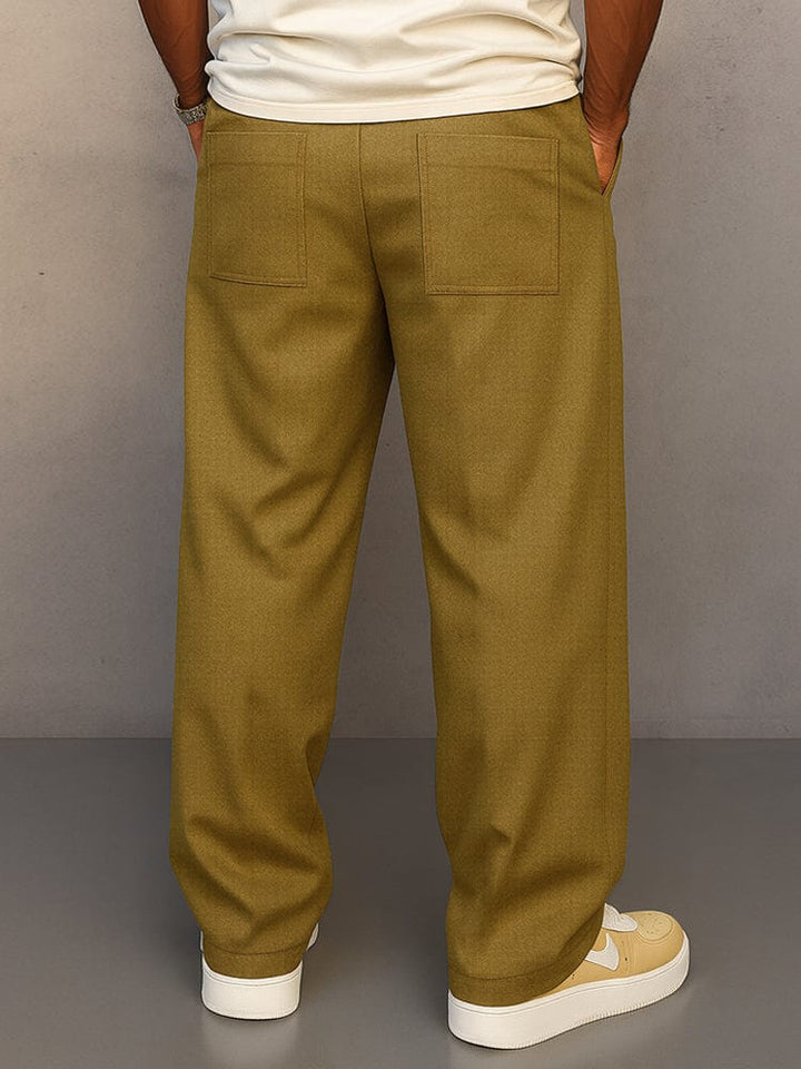Lars | Moderne Stretch Jogger