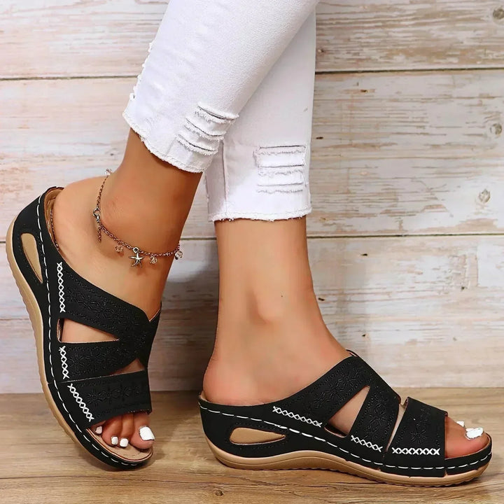 Sophie | Orthopedische Strandsandalen
