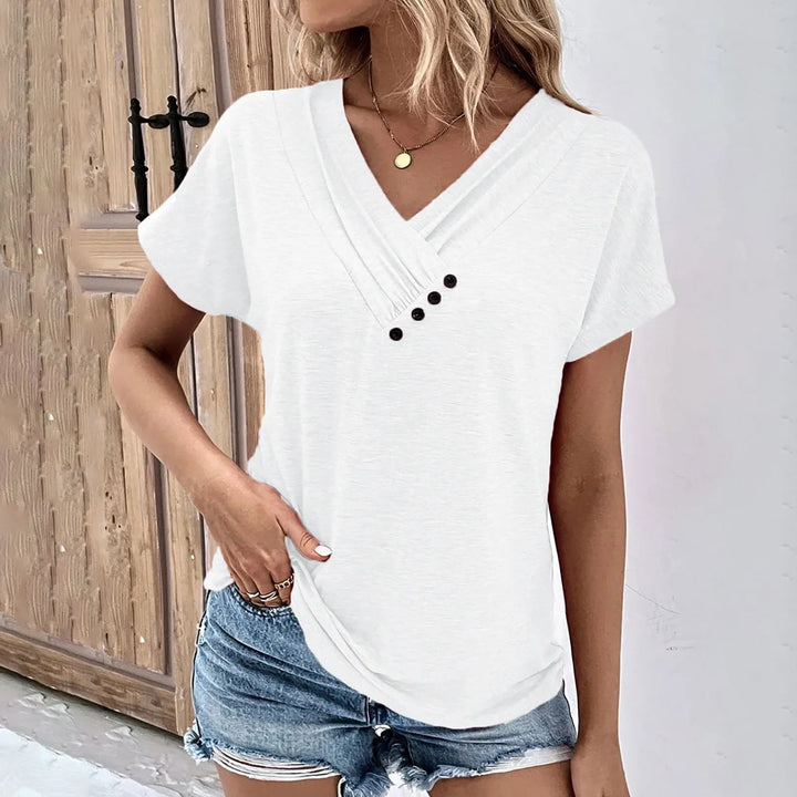 Sophie | Luchtig Zomershirt Dames