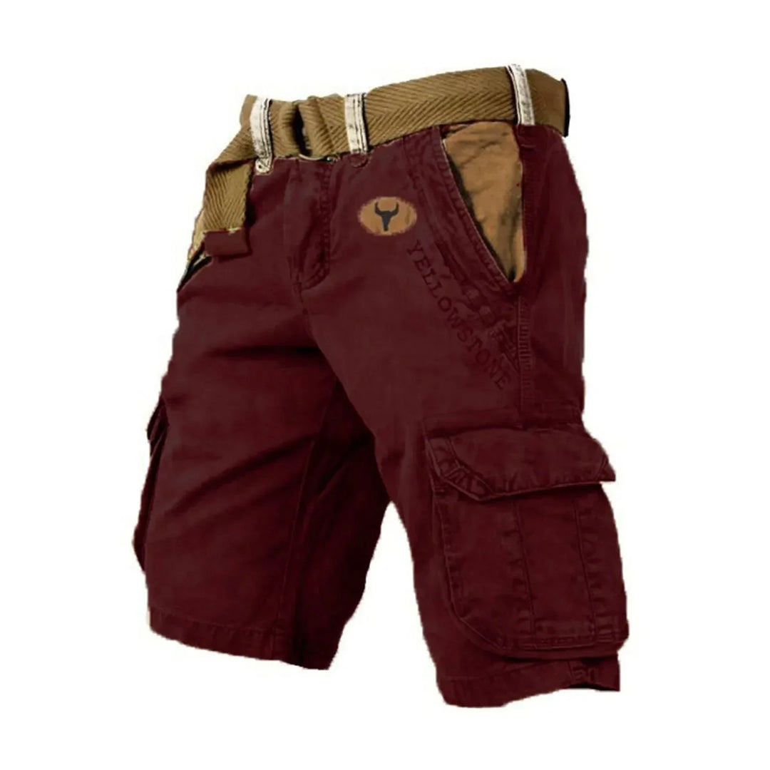 Daan | Praktische cargo short