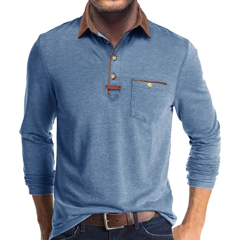 Beeckhoven  | Stoere Heren Longsleeve
