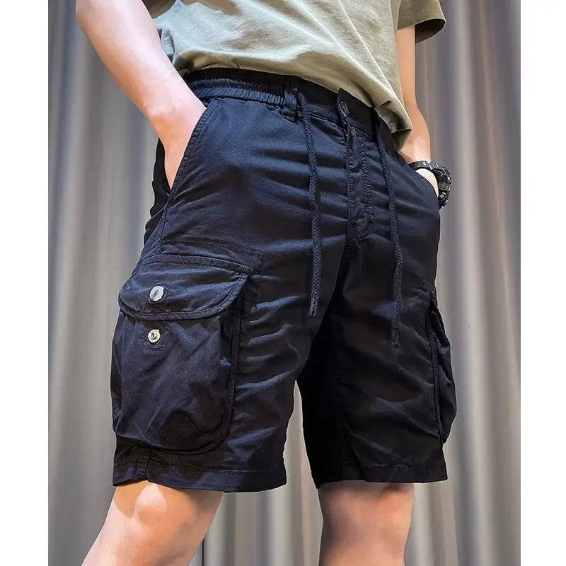 Lars | Praktische Cargo Short Heren