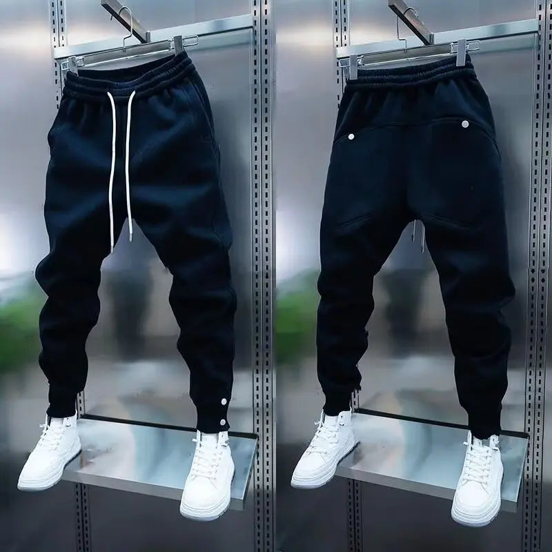 Mathieu | Relaxte Casual Fit Broek