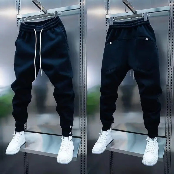 Mathieu | Relaxte Casual Fit Broek