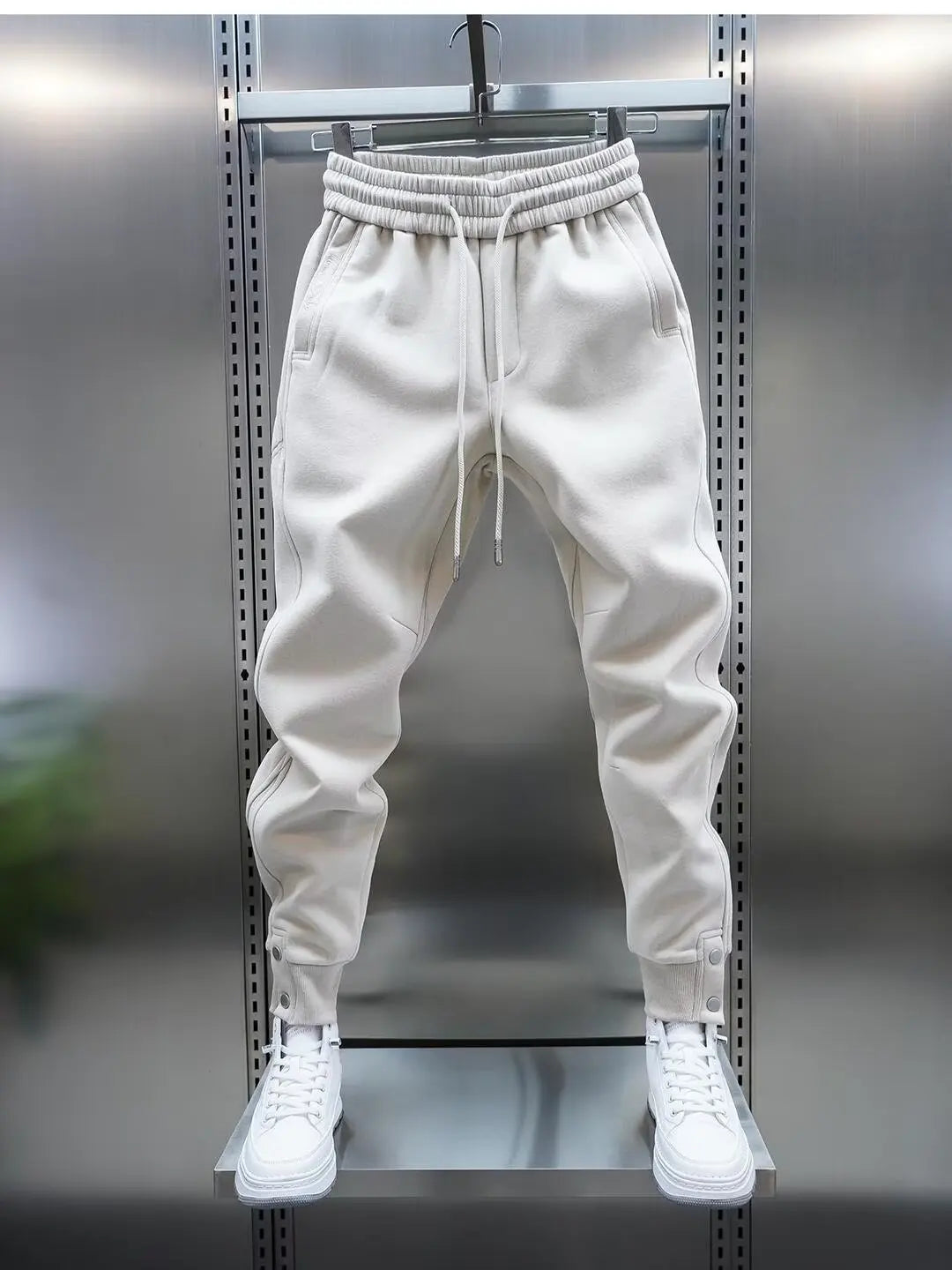 Mathieu | Relaxte Casual Fit Broek
