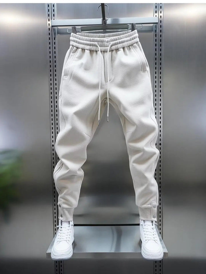 Mathieu | Relaxte Casual Fit Broek