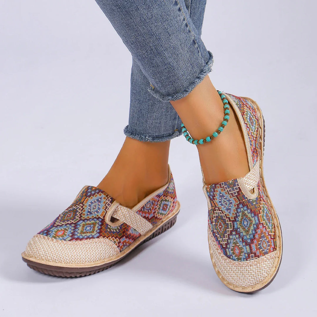 Lisa | Comfortabele Dames Instappers