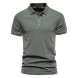 Caspien | Klassieke Poloshirt