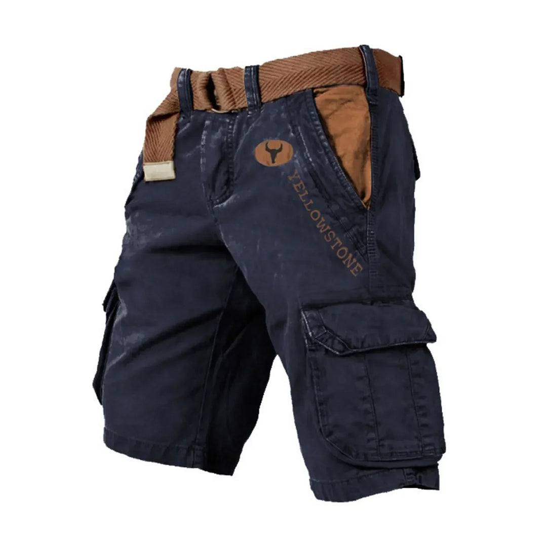 Daan | Praktische cargo short