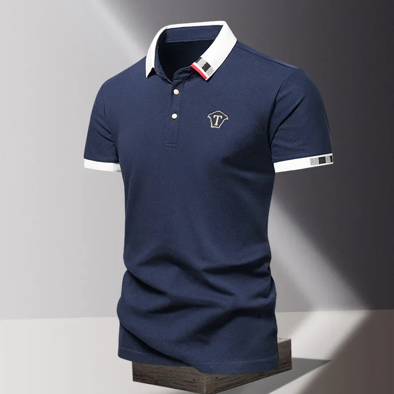 Beeckhoven  | Casual Zomer Poloshirt