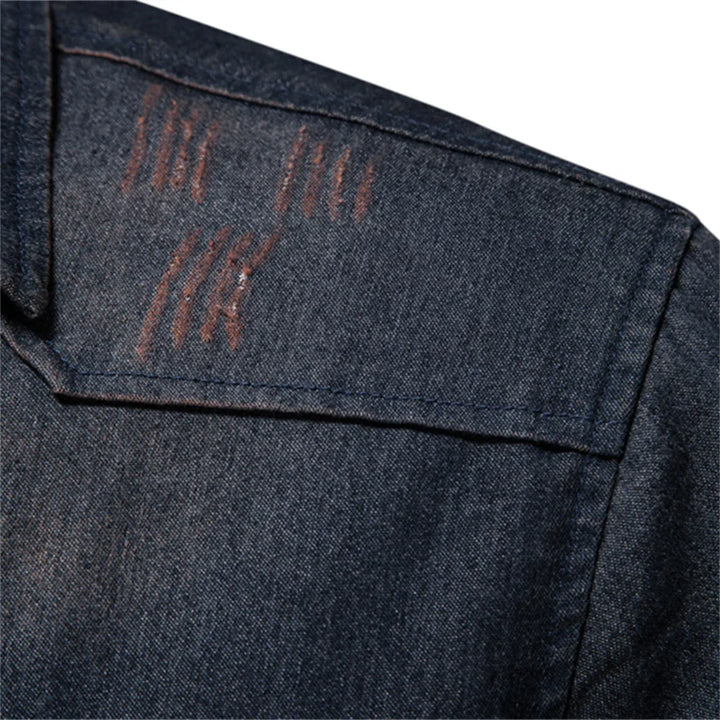 Anthony | Stoere Denim Overshirt