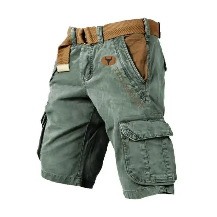 Daan | Praktische cargo short