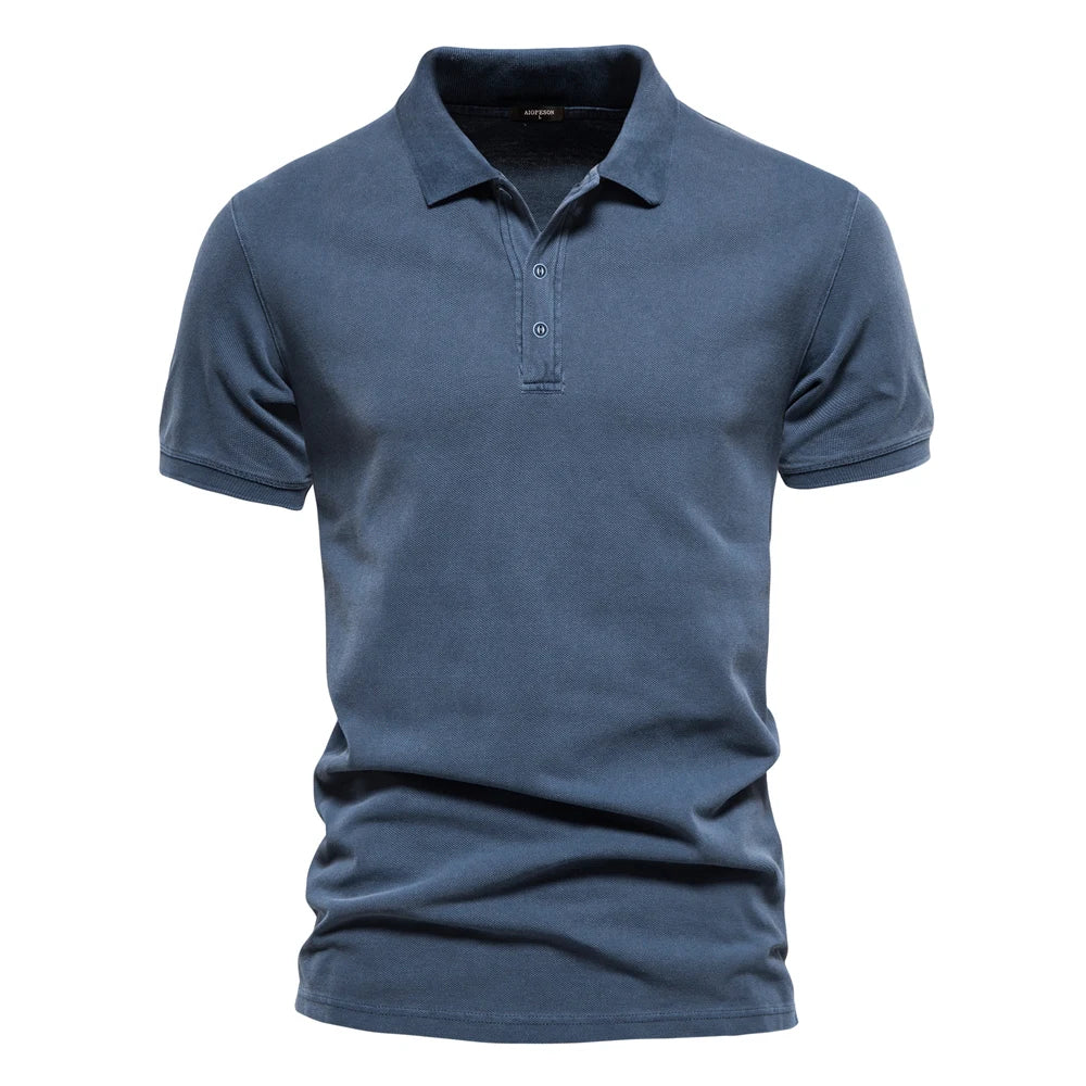Caspien | Klassieke Poloshirt