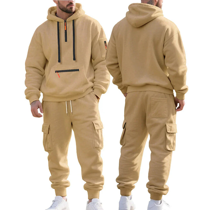 Lars | Warme Jogging Winterset