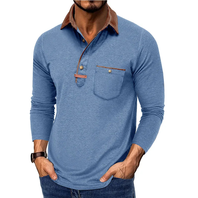 Beeckhoven  | Stoere Heren Longsleeve