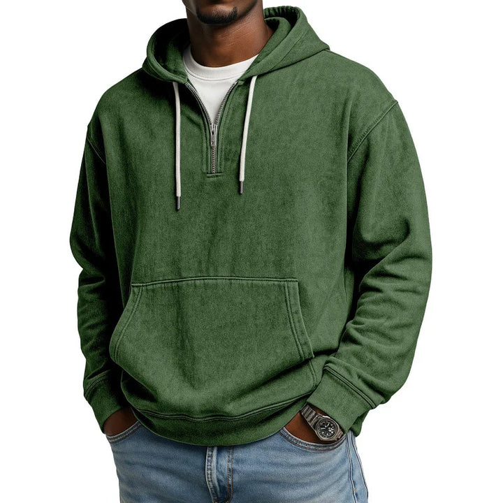 Lars | Relaxte Capuchon Sweater