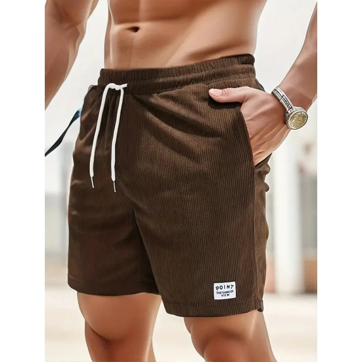 Koen | Comfortabele Zomerse Short met Trekkoord