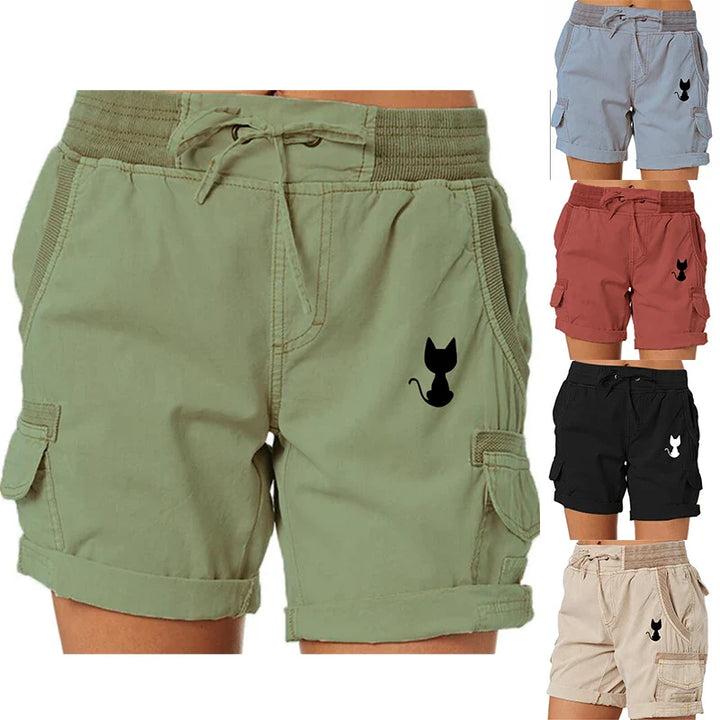 Sophie | Stoere Cargo Zomershort