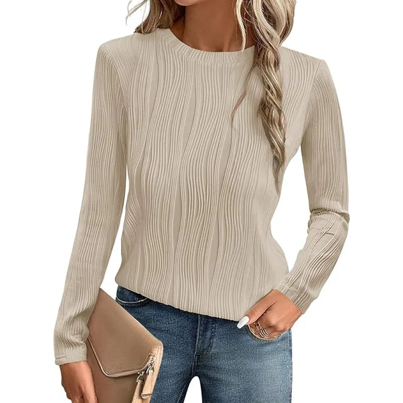 Sophie | Elegante Satijnen Dames Top