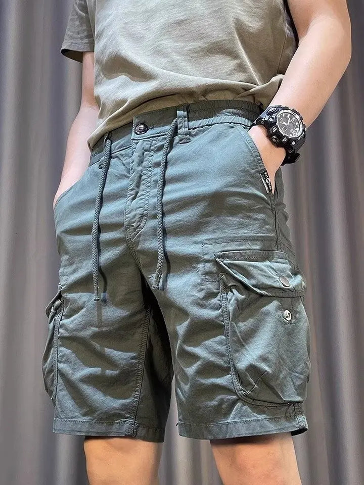 Lars | Praktische Cargo Short Heren