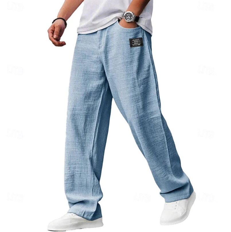 Herman | Comfortabele vrijetijdsbroek