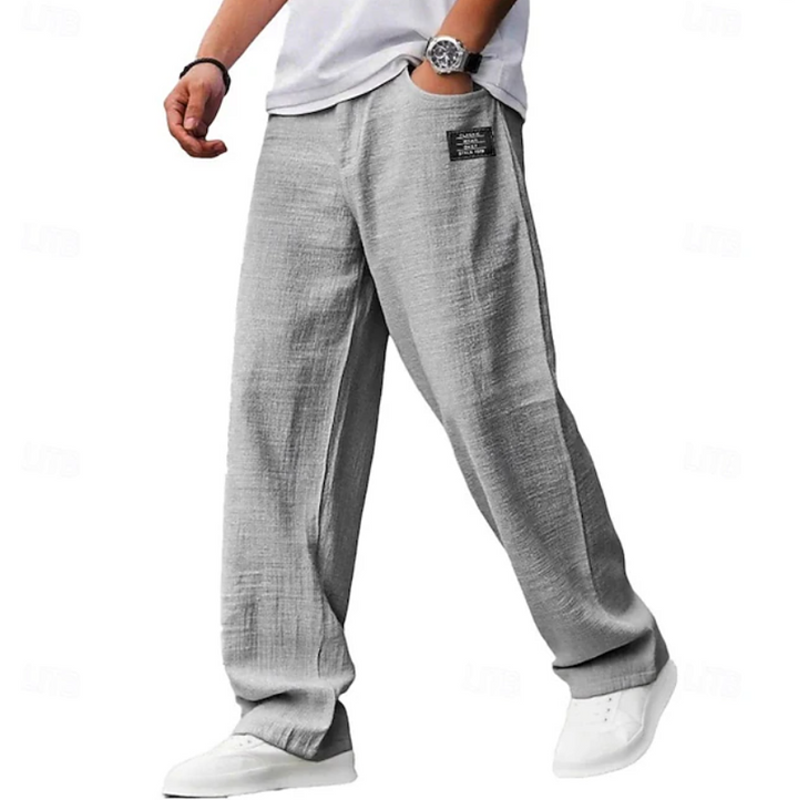 Herman | Comfortabele vrijetijdsbroek