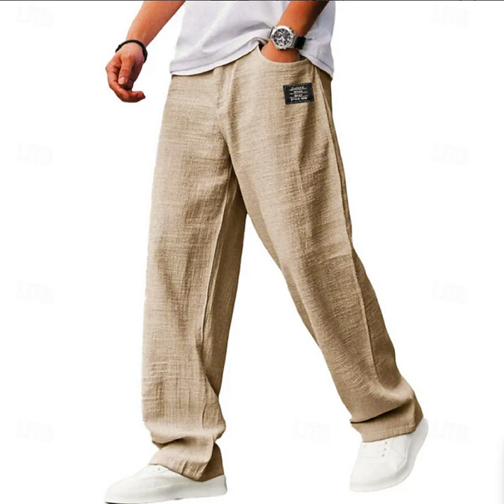 Herman | Comfortabele vrijetijdsbroek