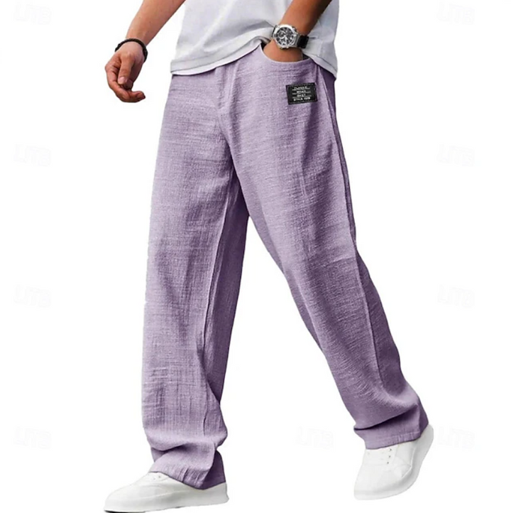 Herman | Comfortabele vrijetijdsbroek